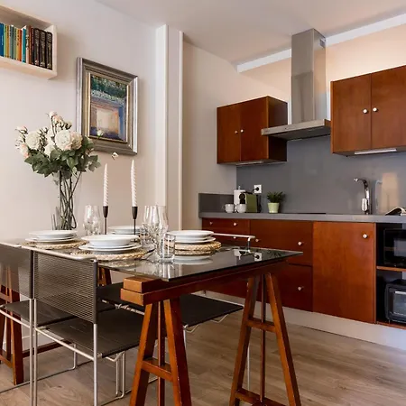 Inmyhome Puerta Real Granada Exterior photo
