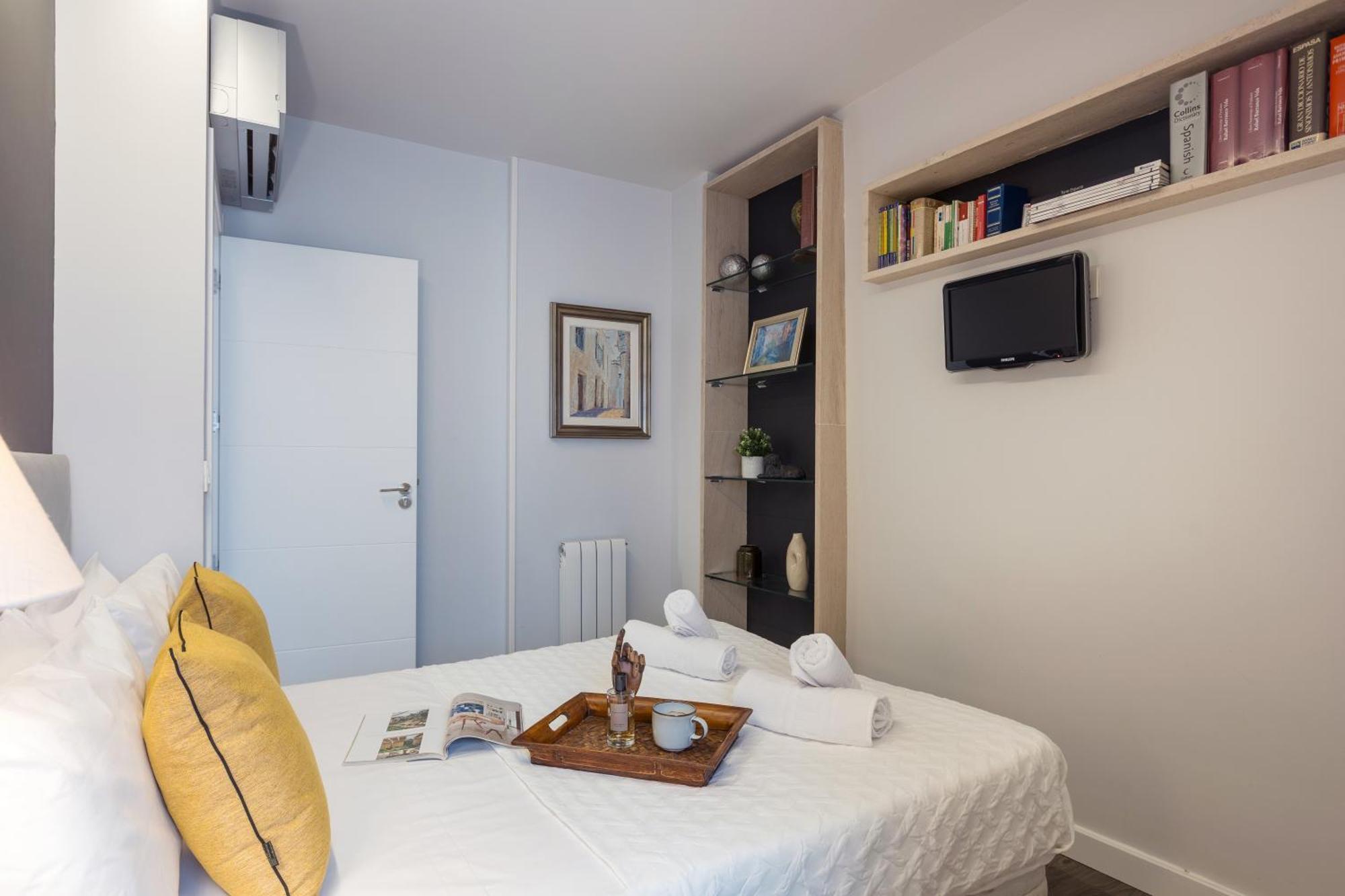 Inmyhome Puerta Real Apartment Granada