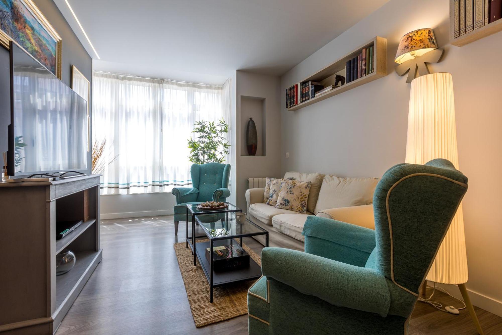 Apartment Inmyhome Puerta Real Granada